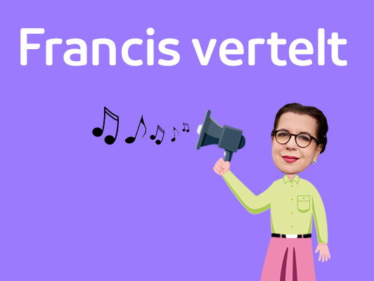 Francis vertelt