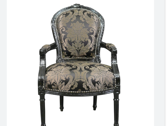 De dromenvanger, nr. 361: Louis Seize stoel