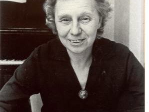 Wiekent Andrée Bonhomme?