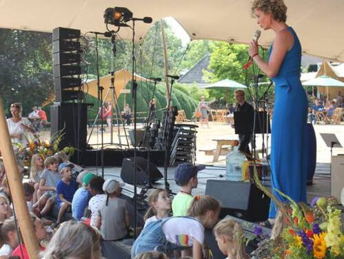 Vooruitblik op de festivalzomer met Maartje Stokkers