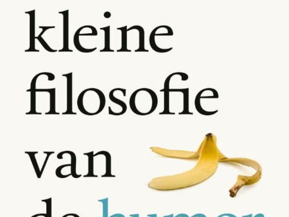 Boek van de Week: Een kleine filosofie van de humor