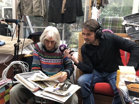 Interview Dick Remelink (saxofonist Ekseption)