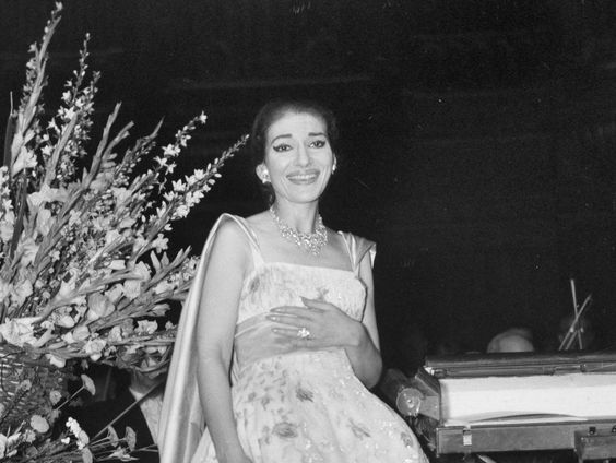 Brengt een kleurenfilm Maria Callas dichterbij?