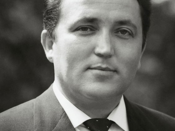 Fritz Wunderlich - Mon bijou