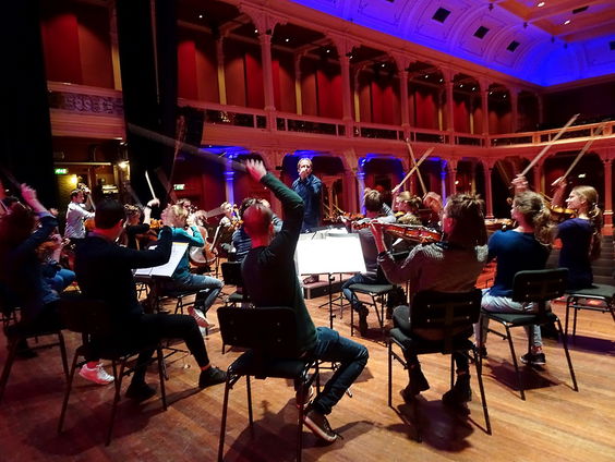 Hollandse Nieuwe! Slavic Rhapsody, van Ciconia Consort, deel II: Janacek