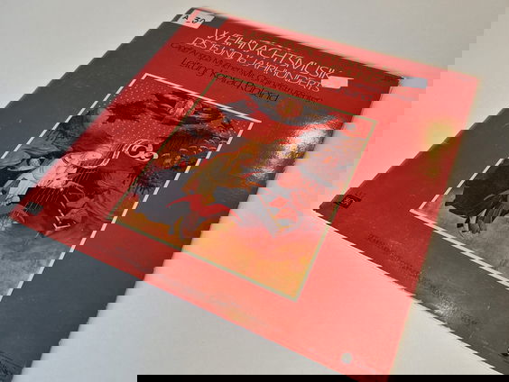 Plaatwerk #15: Weihnachtsmusik