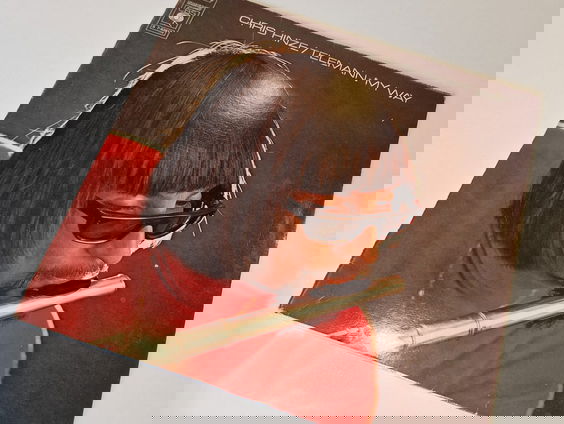 Plaatwerk #16: Telemann - Chris Hinze's Way