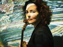 Violist Alena Baeva prikkelt de fantasie