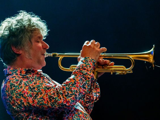 Vanuit de coulissen: Eric Vloeimans