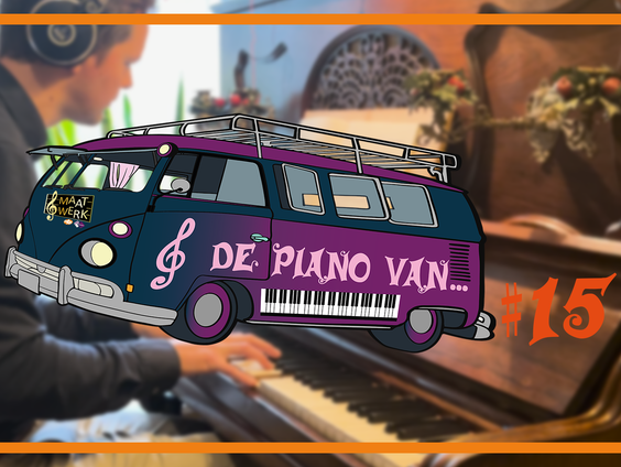 De Piano Van ... #15: Irene Hondelink