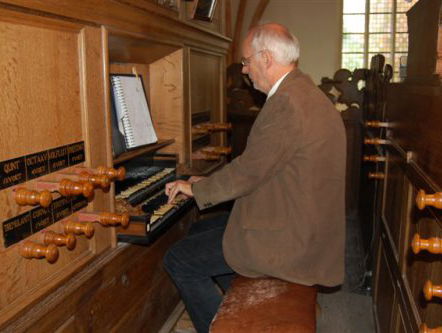 12 steden, 13 orgels #1: Jazzy Bach door Kees Steketee