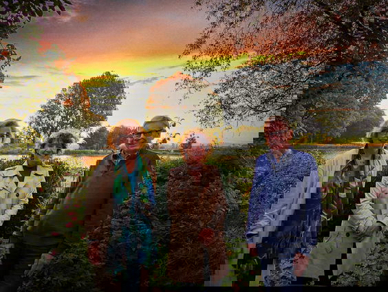 Ontbijtgast: Karin van Leeuwen