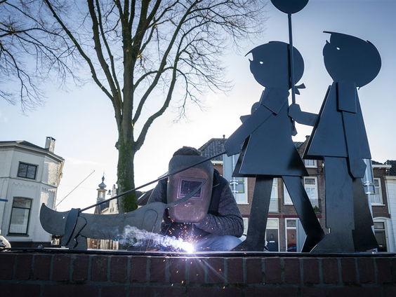 Jip en Janneke bestaan zeventig jaar