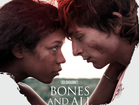 Filmtip - Bones and all