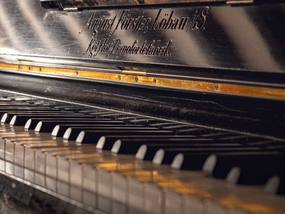 Lekkere Track: Bach revival