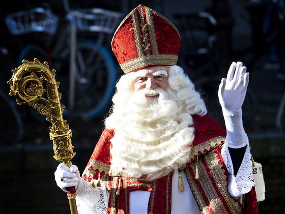 Historicus Jan de Bas vertelt over venijnige Sinterklaasgedichten