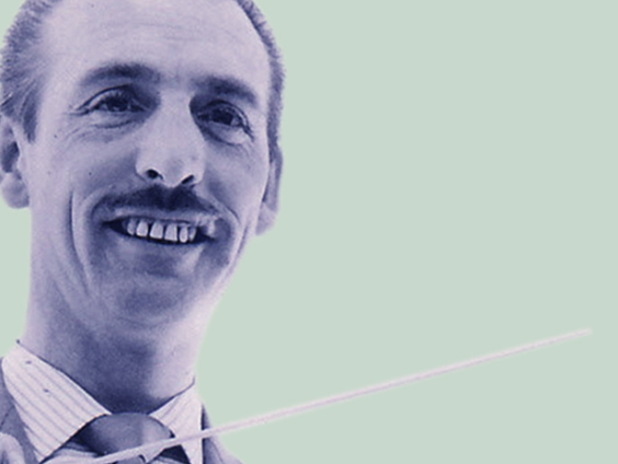 Lekkere Track: Dolf van der Linden