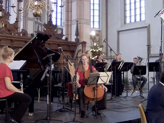 Kerst met De Klassieken 🎄✨ Grande Finale!