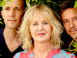 Vanuit de coulissen: Maria Goos