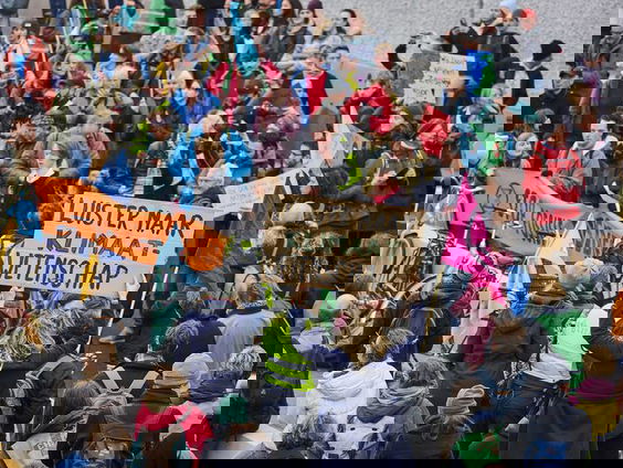 De dromenvanger, nr. 301: Extinction Rebellion