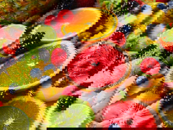 Lekkere Track: Partij van het Fruit