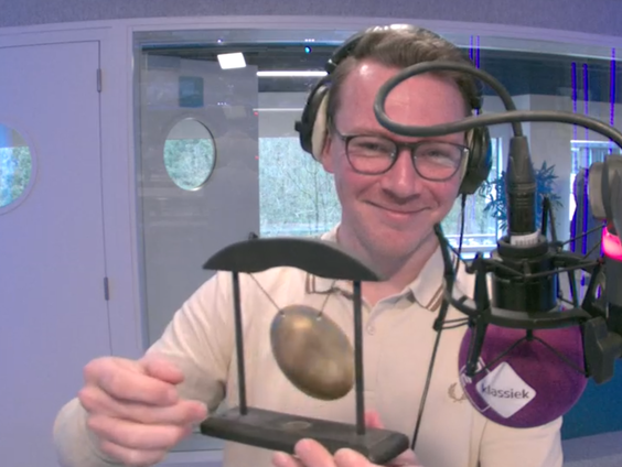 Opening NPO Klassiek Filmmuziek Top 200