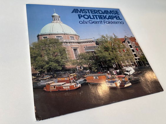 Plaatwerk #47: Amsterdamse Politiekapel