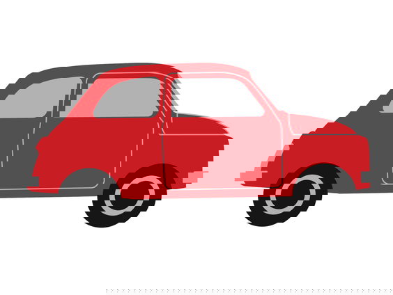 De dromenvanger, nr. 363: Rode auto