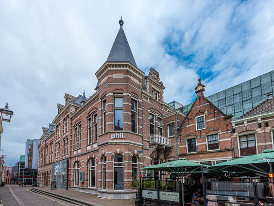 Concertgebouw PHIL in Haarlem bestaat 150 jaar