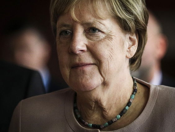 Angela Merkel over hebzucht en wraak in Wagners 'Ring'