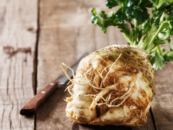 Culinaire Kerstklanken: Hoofdgerecht - Tournedos/Knolselderij Rossini