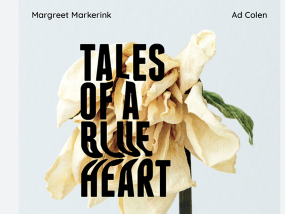 Hollandse Nieuwe! Tales of a blue heart van Colen & Markerink, deel 1: Tango