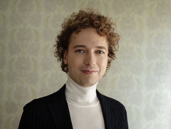 Bariton Raoul Steffani te gast bij Podium