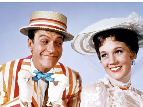 De dromenvanger, nr. 241: Mary Poppins