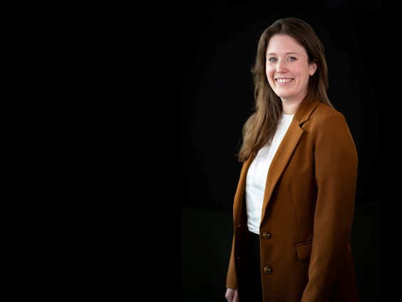 Ontbijtgast Marijke Vuik