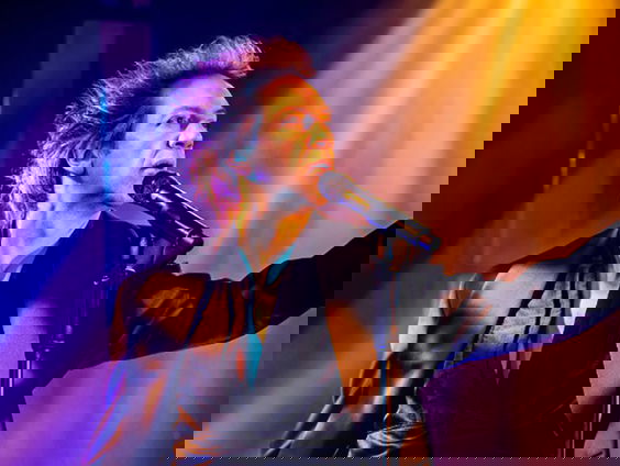 Vanuit de coulissen: Sven Ratzke