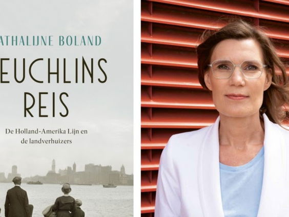 Het gesprek - Cathalijne Boland