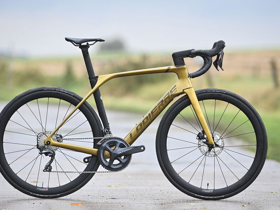 De dromenvanger, nr. 128: "Racefiets"