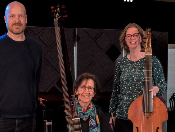 Live bij Dieuwertje: Barok Opera Amsterdam