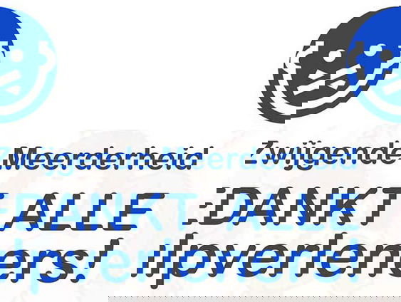 De Zwijgende Meerderheid steekt hulpverleners hart onder de riem