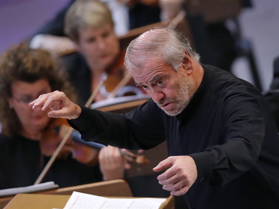 George Wiegel: Rotterdams Philharmonisch Orkest breekt met Gergiev