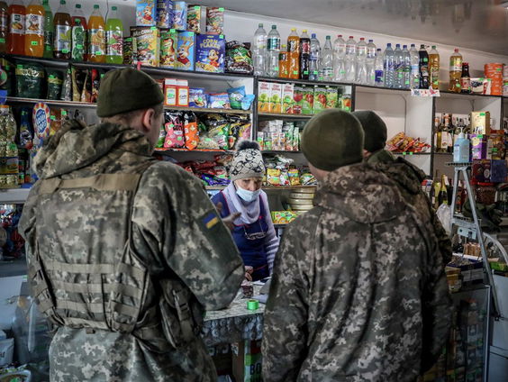 Correspondent Michiel Driebergen over de spanningen in Oekraine