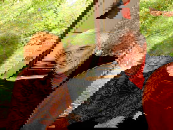 Hollandse Nieuwe! Innermost van Baslawskaja & Ferschtman, deel II: intimiteit