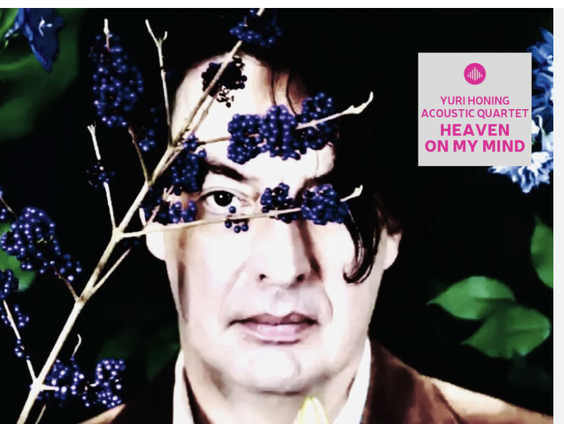 Hollandse Nieuwe! Heaven on my mind, van Yuri Honing, deel 1: Ashkenazy