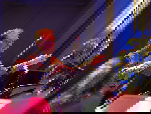 Booster Klassiek: Bram Kortekaas componeert voor Opium - Dag 3