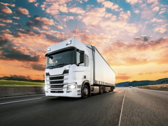 De dromenvanger, nr. 277: Witte vrachtwagen