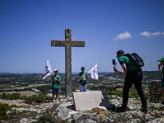 Wereldjongerendagen in Lissabon van start