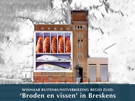 Wat is jouw favoriete buitenkunstwerk? Stuur hem nu in!