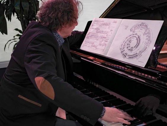 Live @ De Klassieken: Jeroen van Veen