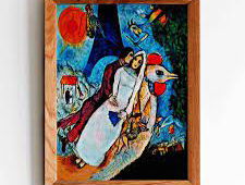 De dromenvanger V: Chagall
